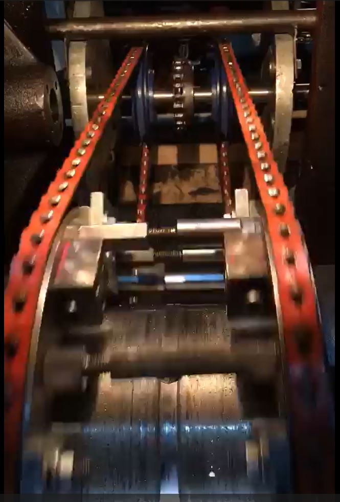 Crankshaft Grinding / Skoda 6L 275